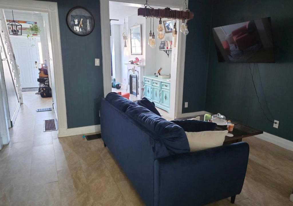 Jersey City House | Vintage Home Vibe