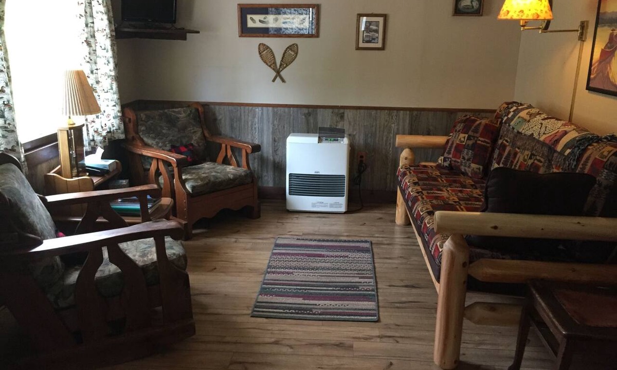 Long Lake Cottage | Vista 3-Bedroom Cottage