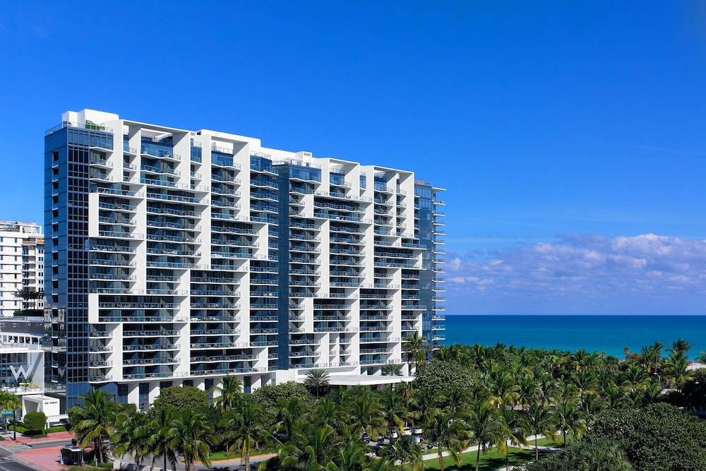 City Center Hotel | W South Beach