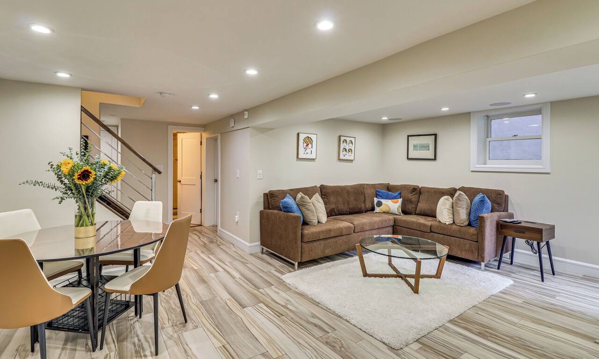 Hoboken Apartment | Walk to Hudson River, Near MetLife: Renovated Apt