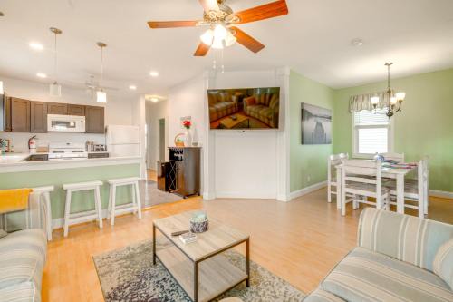 Ventnor City House | Walk to Ventnor Beach & Boardwalk: Coastal Gem