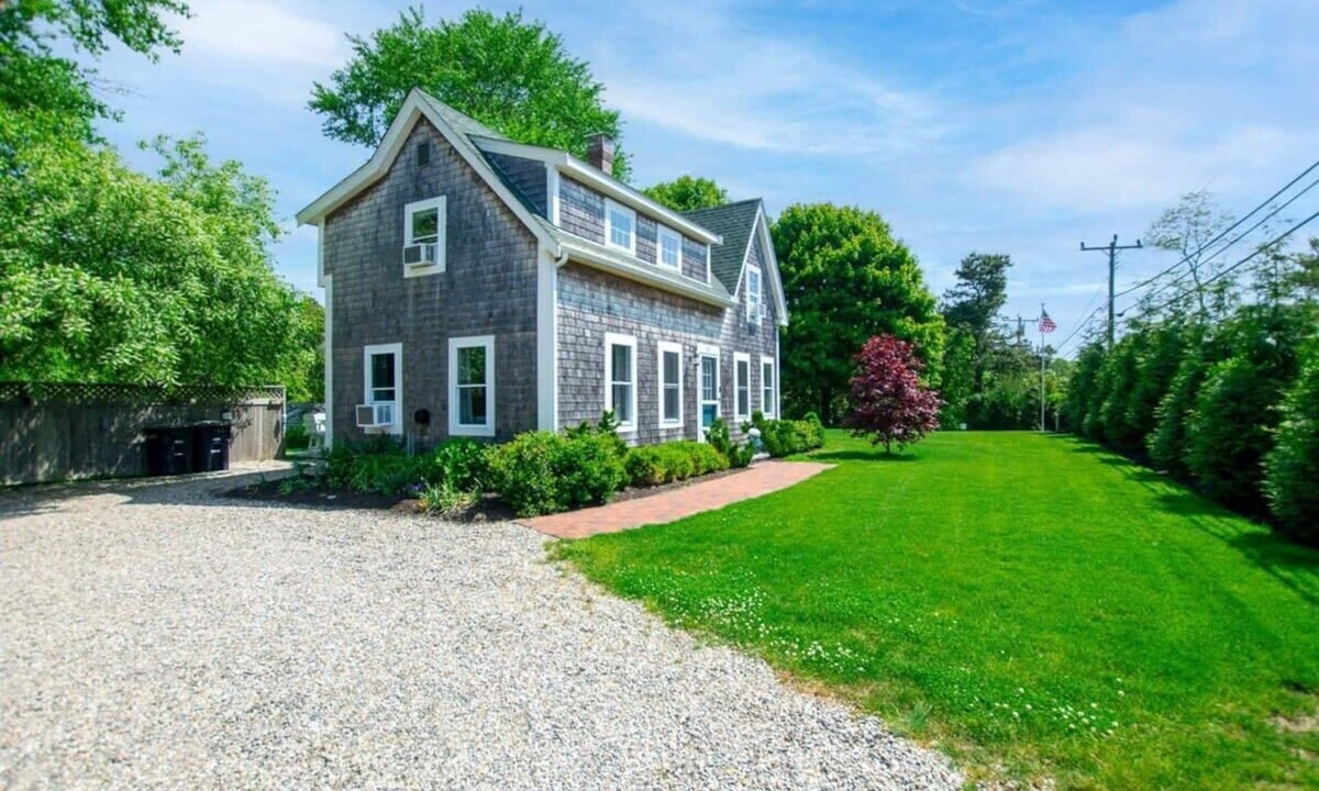 Harwich House | Walk to Water Access to Hiking Trails!