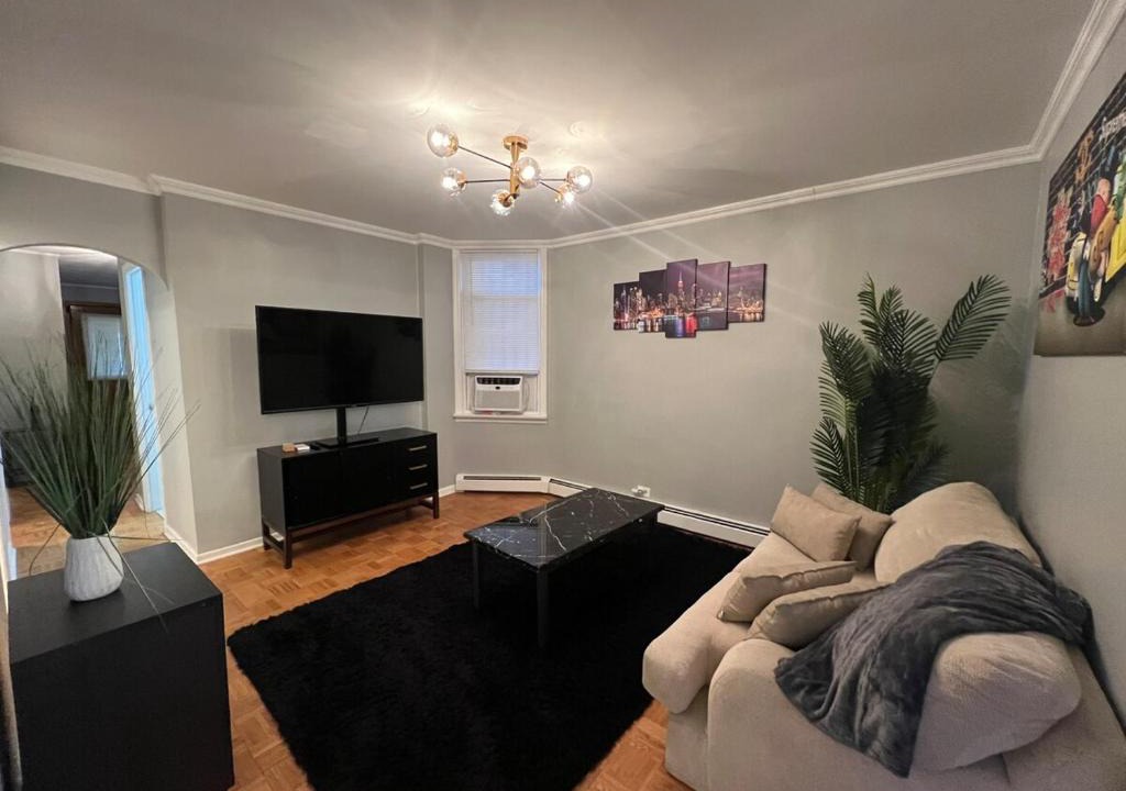 Weehawken Apartment | Waterfront 4BR apt - 15Min to MetLife and TIMES SQ