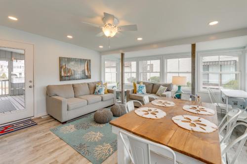 Ocean Pines House | Waterfront Cottage w/Private Dock in Ocean Pines!