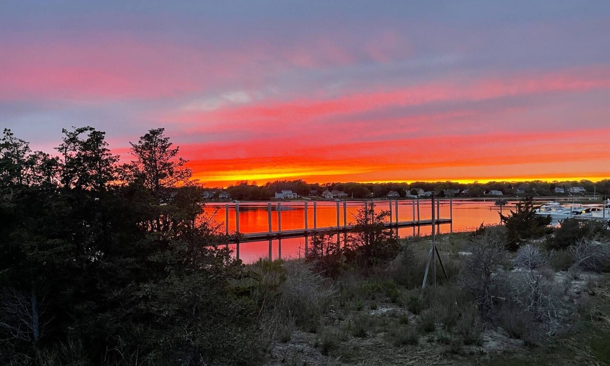 West Dennis House | Waterfront Escape with Stunning Views on Bass River