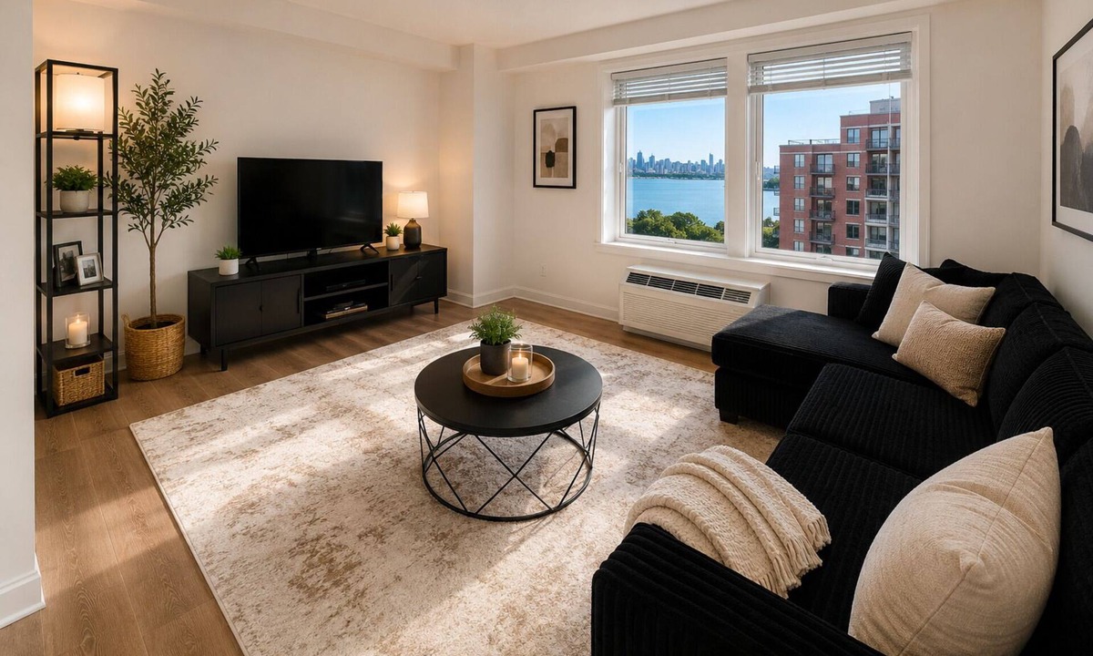Peter Cooper Village Apartment | Waterfront Manhattan 1BR Near UN & Midtown