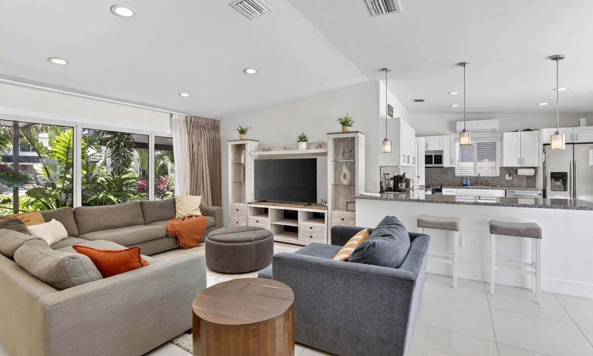 Riverside Park House | Waterfront Oasis w/Private Pool!