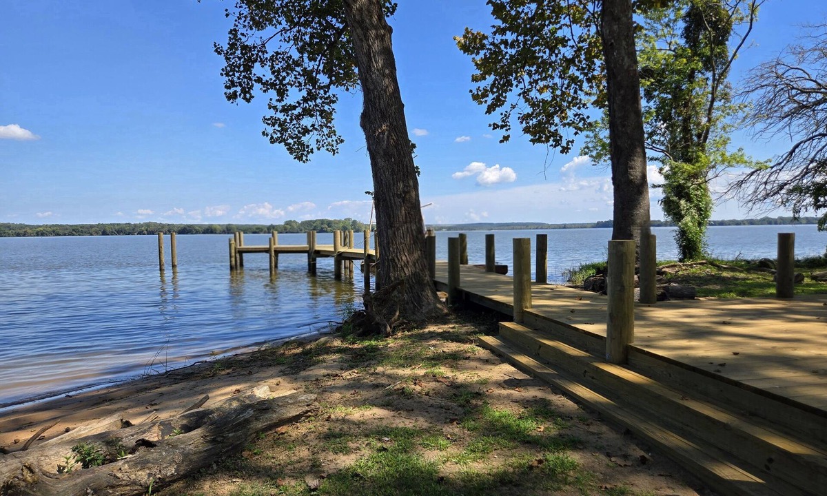 Port Royal Cottage | WATERFRONT on the Rappahannock River! - Port Royal, VA