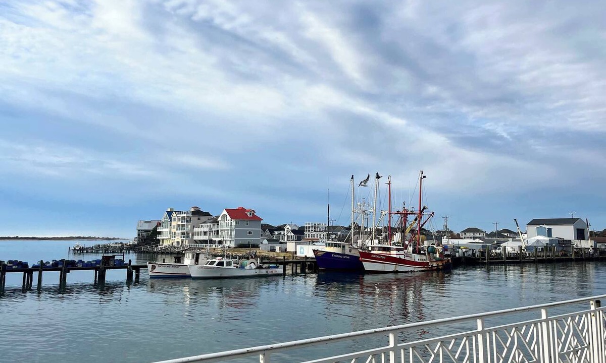 West Ocean City House | Waterfront Secured Compound in West Ocean City: Your Dream Escape