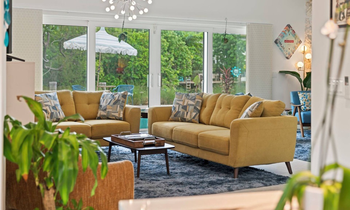 Central Fort Lauderdale Villa | Waterfront Villa W/In-Law Suite and Stunning Pool