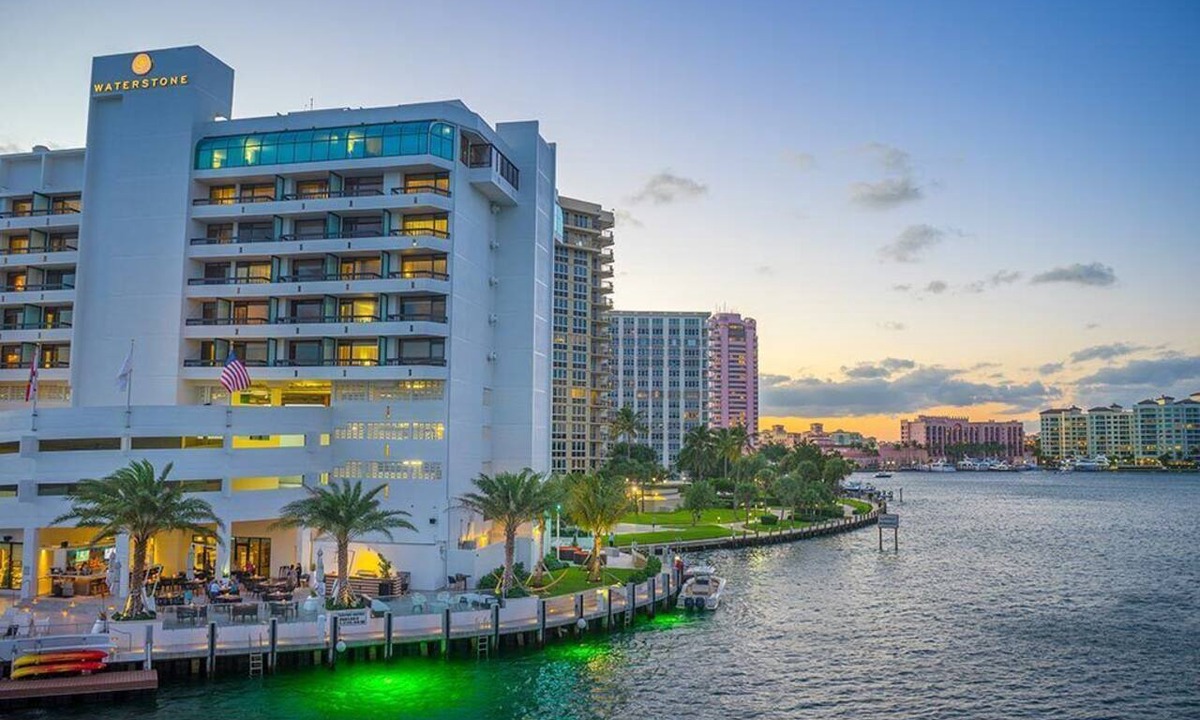 Boca Raton Resort | Waterstone Resort & Marina Boca Raton, Curio Collection by Hilton
