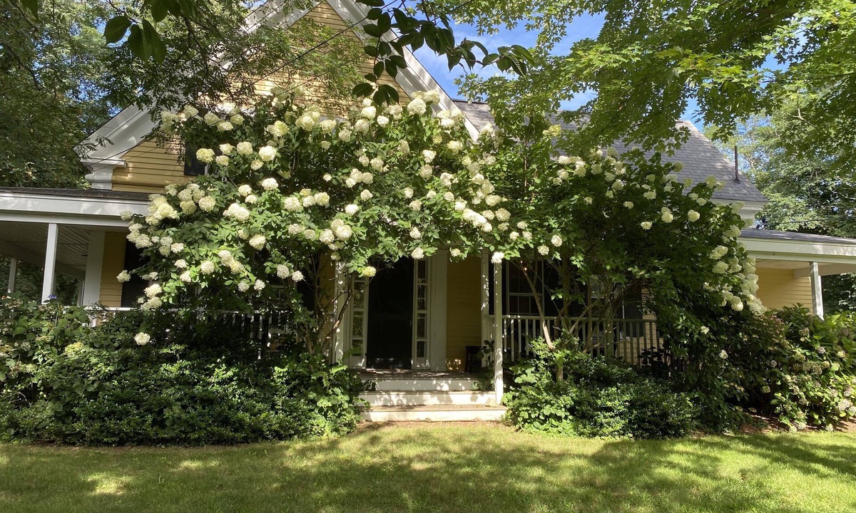 Eastham House | Well-appointed, remodeled historic home super close to many beaches