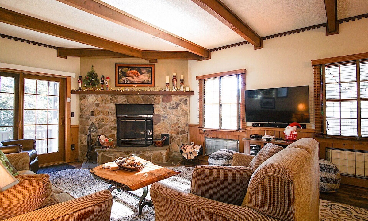 Edray Condo | Whistlepunk 20 Wilderness Hideaway, Slope Side, Spacious 2 Br Condo