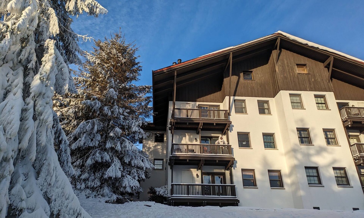 Edray Condo | Whistlepunk 3 - Ski in/Ski out - Easy Slope Access