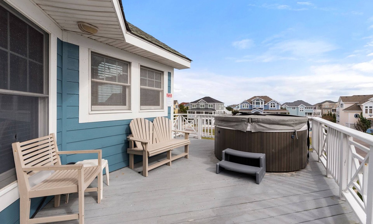Buck Island House | White Dolphin: Hot Tub | Pool Access | Dogs OK