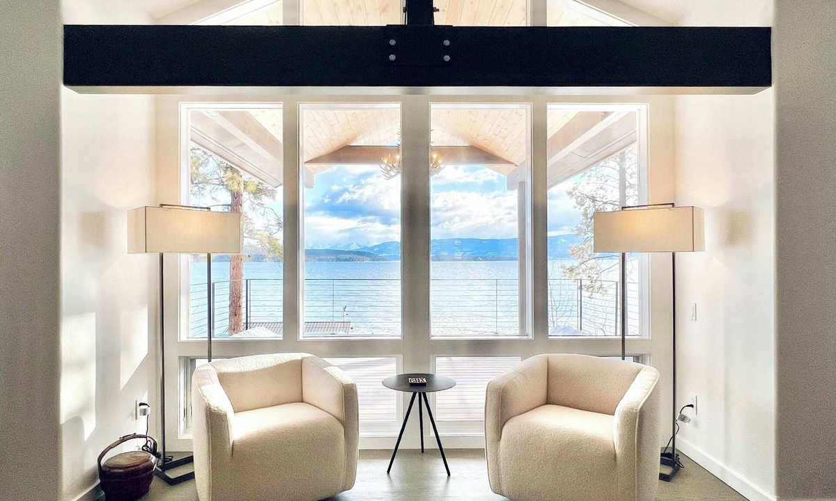 Dayton House | Wild Flower Cove