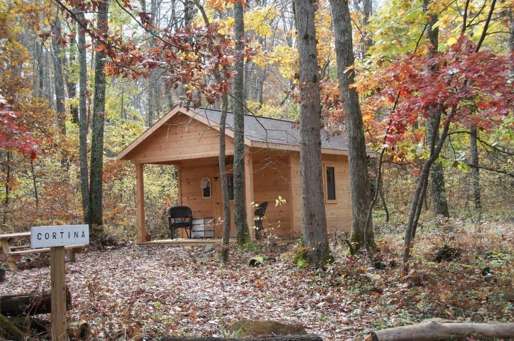 Crellin Other | Wild Yough Glamping Huts