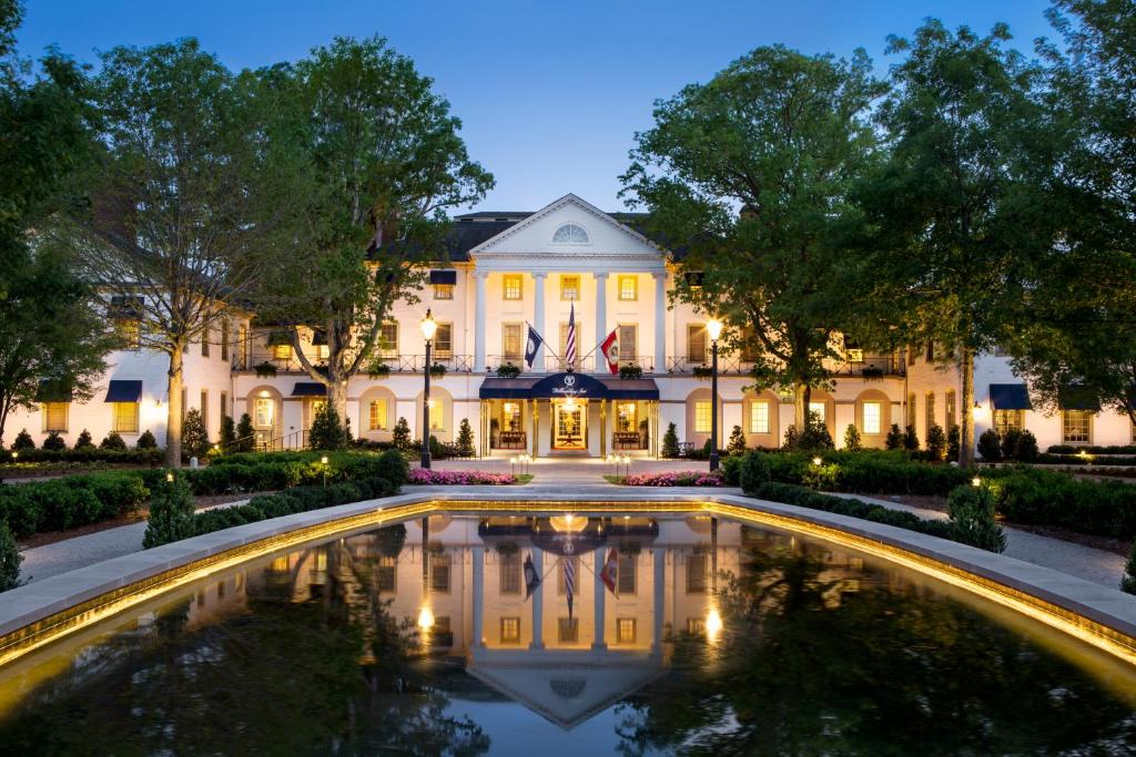 Williamsburg Hotel | Williamsburg Inn, an official Colonial Williamsburg Hotel