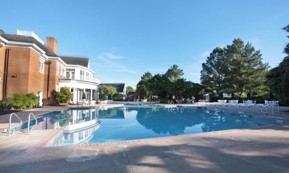 Berkeley Resort | Williamsburg plantation