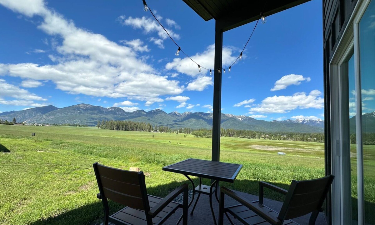 Creston Cabin | Willowline Cabin #1
