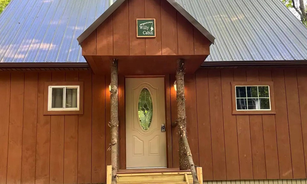 Dansville Cabin | Willy Cabin