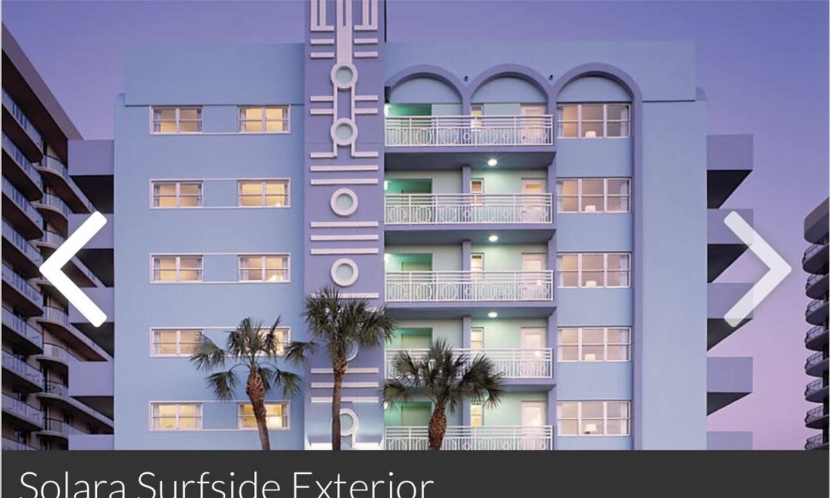 Miami Beach Resort | with miles of golden beaches, heated pool, hot tub, nearby miami and south beach