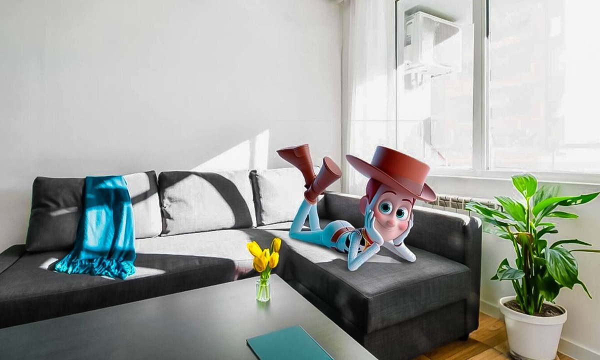 Sofia Apartment | Work-Friendly Space | AC | Steps from Metro