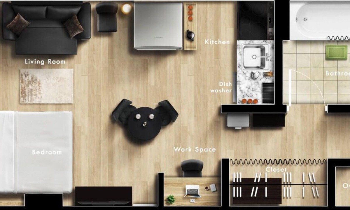 Snowshoe Apartment | Workspace Studio. Ski-In/Ski-Out. Convenient. AC!