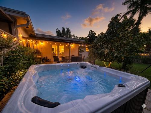 Riverland Village House | World Cup Oasis - Hot Tub - Hard Rock Stadium, FLL, Cruise Port under 20 mins