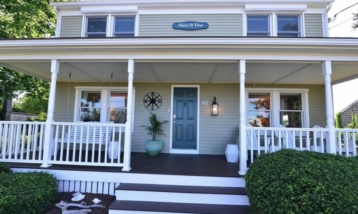 Fairhaven House | World Cup Ocean retreat 40 minute drive from Boston Stadium - Gillette