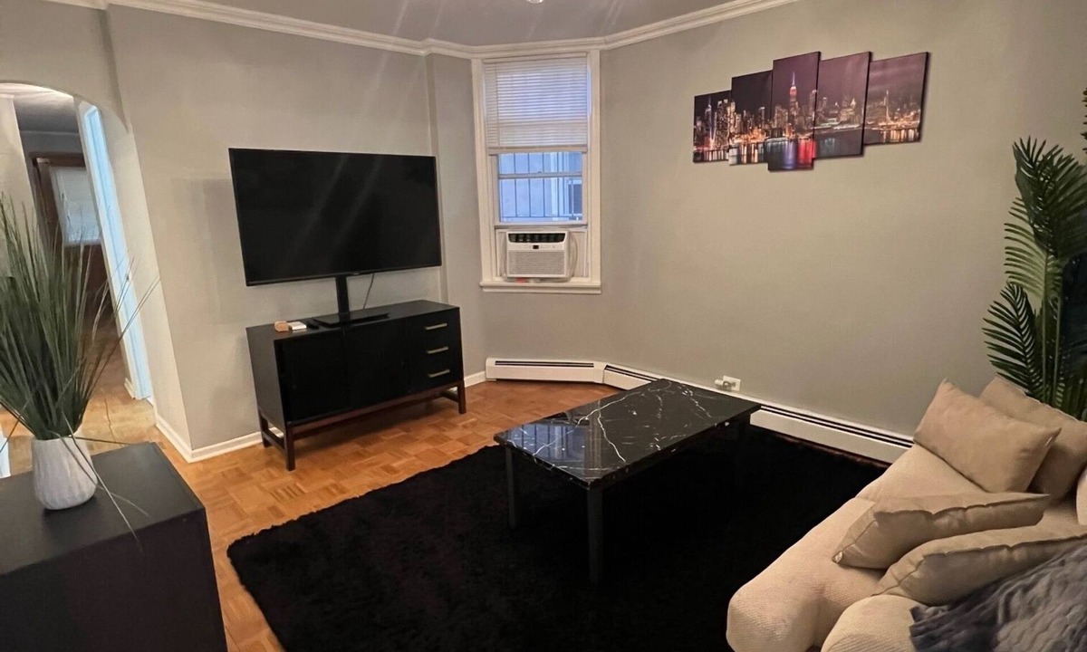Weehawken Apartment | WORLD CUP! Waterfront Views 15 mins to NYC!