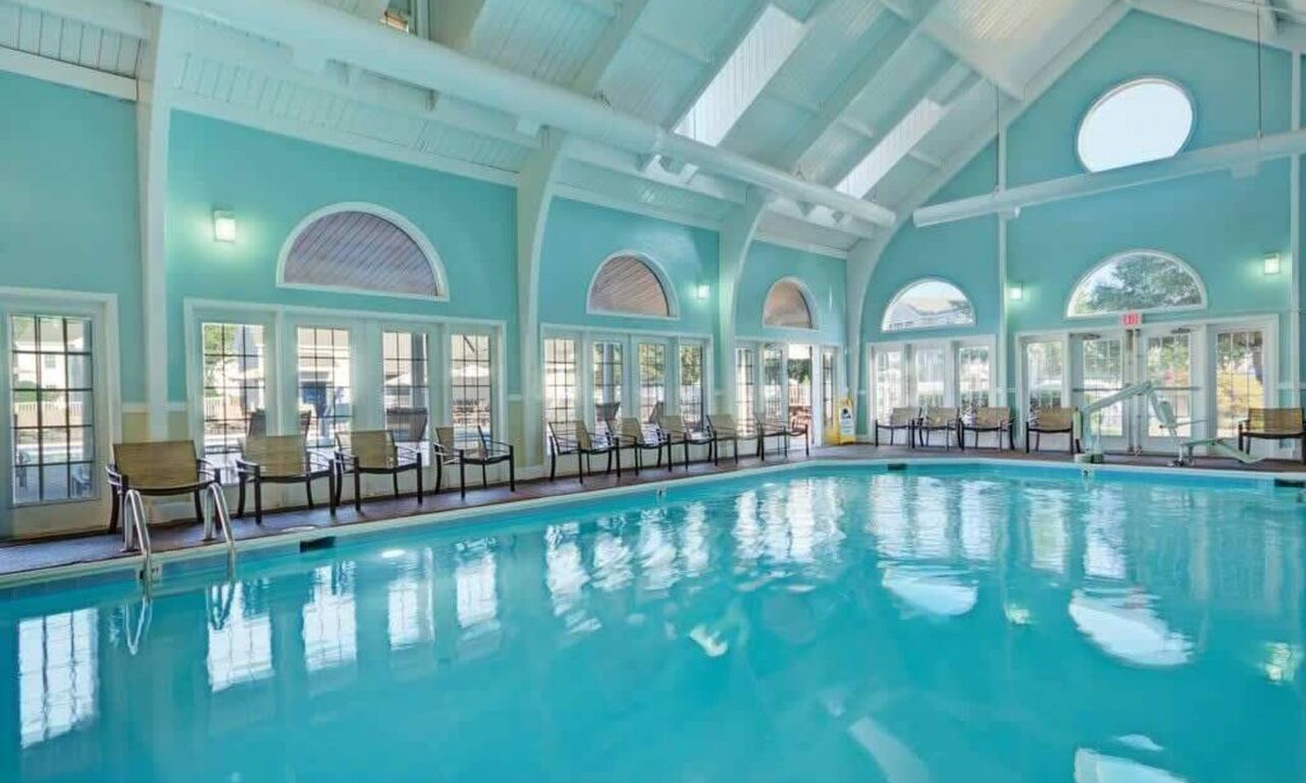 Williamsburg Condo | Wyndham Kingsgate 2BR Apartment with Resort Access