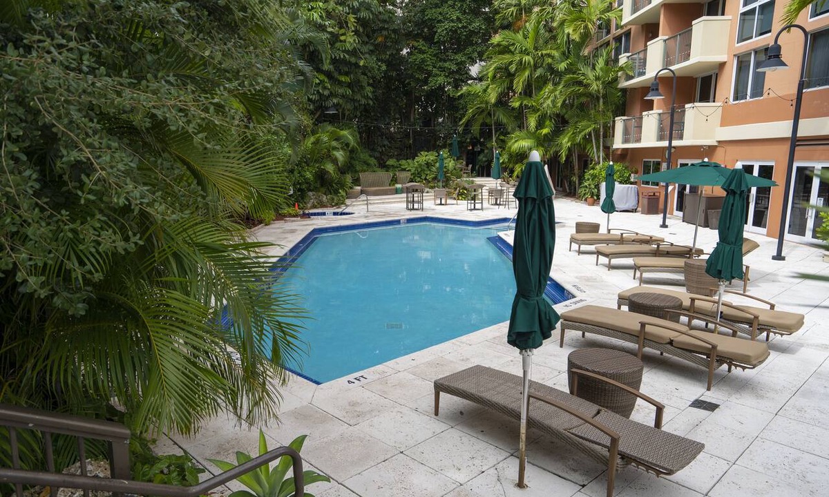Coconut Grove Condo | Your Bay View Escape in Coconut Grove, Pool & Gym