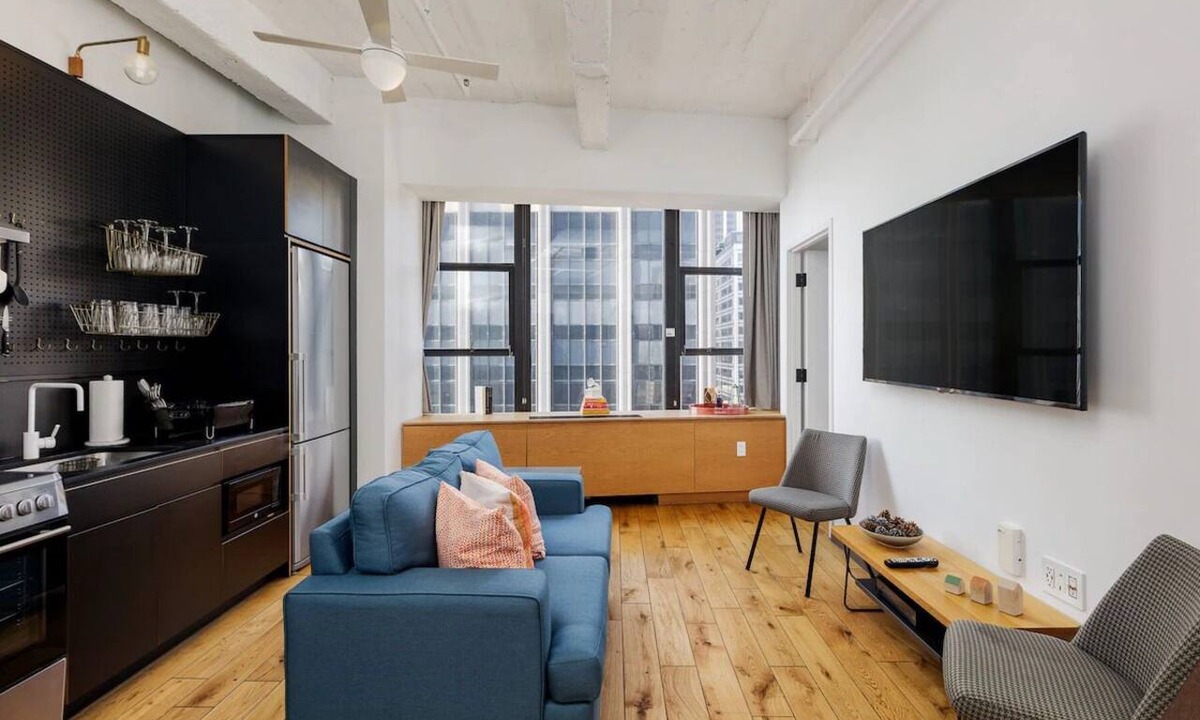 Financial District Apartment | Your NYC Adventure Starts Here | Chic Apartment Near Landmarks & Eats