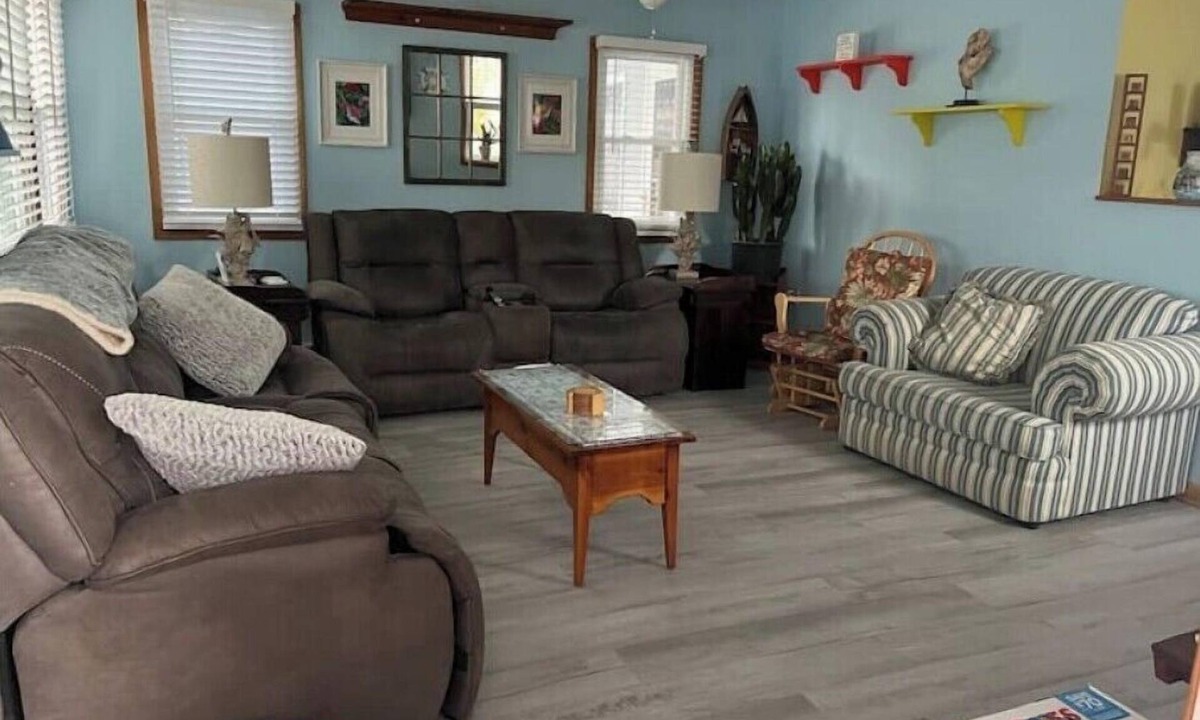 Villas House | Your Pet Friendly Grandparents Shore House