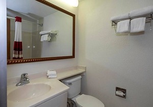 2-Star Hotel ∙ Red Roof Inn and Suites Newark - University