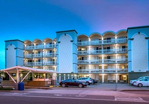 2-Star Hotel ∙ SureStay Hotel by Best Western Virginia Beach Royal Clipper