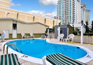 2-Star Hotel ∙ SureStay Hotel by Best Western Virginia Beach Royal Clipper