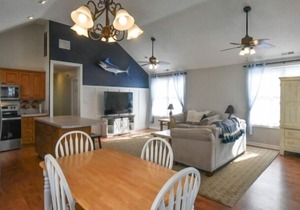 3 Bedrooms 2 Full Baths , WiFi, 2 Pools, Tennis, Montego Bay North Ocean City
