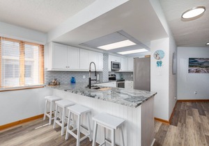 5607 - Dancing Dunes - Nags Head Coastal Condo Steps from the Beach