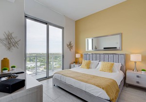 75 m² Condo ∙ 1 bedroom ∙ 4 guests