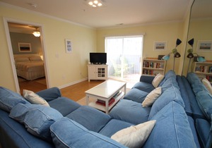 Beautifully renovated 2 Bedroom, 2nd floor unit with access to a community pool.