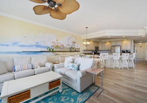 Belmont Towers 603 by Seaside Vacations & Sales