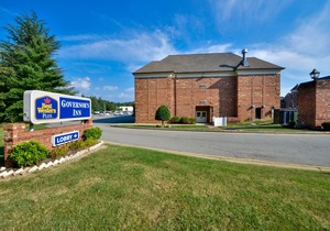 Best Western Plus Governor's Inn Richmond