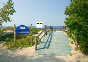 Brennan Beach Park Model 10