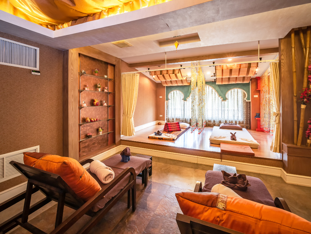 Casablanca Luxury Home
