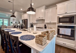 Coastal Club Resort-Amenities Community *33756* w 3 BR, 2.5 BA