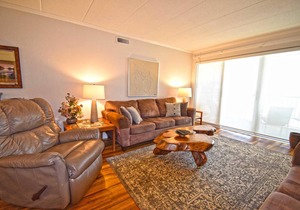 Condo ∙ 2 bedrooms ∙ 8 guests