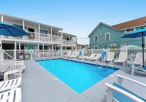 Daytona Inn and Suites - Two Bedroom Apartment