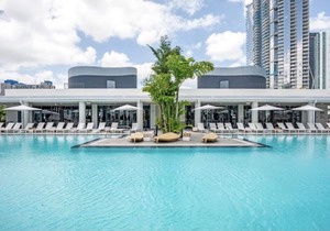 Downtown Miami Luxury Penthouse Panoramic View